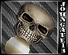 Skull Wooden Cane m/f
