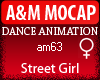 *Street Girl* Hiphop A&M