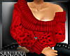Sweater Red