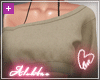 Al's Khaki Slouch Crop