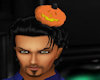 Blinking Pumpkin Hat