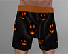 Pumpkin PJ Shorts 5 (M)