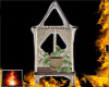 HF BHK Hangin PlantShelf