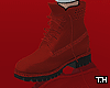 𝑇. Red Boots.