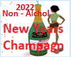 2022 Champagne Animated