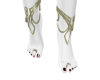Summon Gilded blood feet