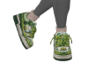 Unisex Keroppi Sneaks