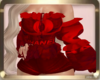 Set CHANNEL red