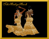 TT Gold BobMackie Gown