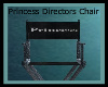 Director Chair Princess
