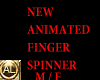SPINNER ANIMATED M/F