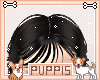 Hair Black Elora