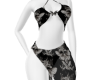 Death moth Dress