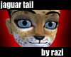 Jaguar Tail
