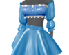 ~RC Zoey Dress Blue
