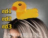 Rubber Ducky W/Sound M|F