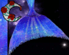 Galaxy Mermaid Tail