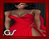 GS Red Evening Gown