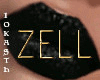 IO-ZELL Black Lipstick