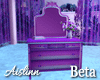 Unicorn Vanity Dresser