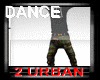 ALG- 2 IN1 Urban Dance