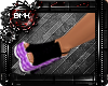 BMK:Violet Pumps F