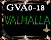 GJ Green Valhalla Light