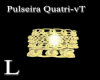 Pulseira Quadri-vT   