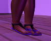 Stella Purple Shoes