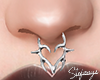 S. Septum Piercing #32