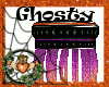 ~QI~ Ghosty Casper Seats