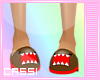 Childs Domo Slippers