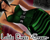 *LMB* Lolita Dress-Green