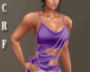 CRF* Edna Purple