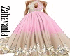 𝓩- Alenza Pink Gown