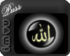 Muslim Button