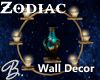 Zodiac Wall Decor