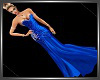 SL Royal Blue Gown