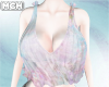 𝖒. Pastel Bloom Top