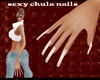 sexy chula nails