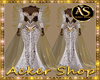 Monarca Epic Gown