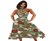 LOA Christmas Dress