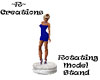 ~R~ Rotating Model Stand