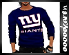 NY Giants Sweater