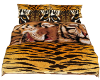 TIGER BED COVER