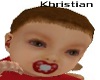 Khristian- baby boy