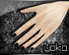[YK] Emo Small Hands