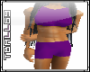 {T}Sassy Fitness Purple