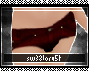 S|Pruet Red Shorts