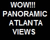 Panoramic Atlanta Views
